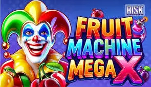 FRUIT MACHINE: MEGA X - Spin City - Congo